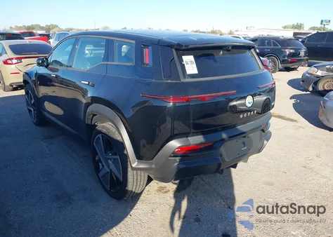 2023 Fisker Ocean One z USA, uszkodzony, nr VIN VCF1ZBU24PG005432